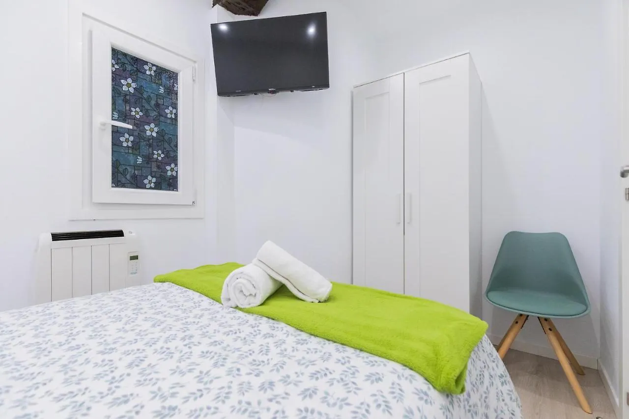Apartment Beautiful Old Town By Next Stop Bilbao