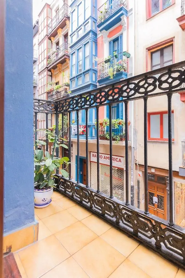 Apartment Beautiful Old Town By Next Stop Bilbao