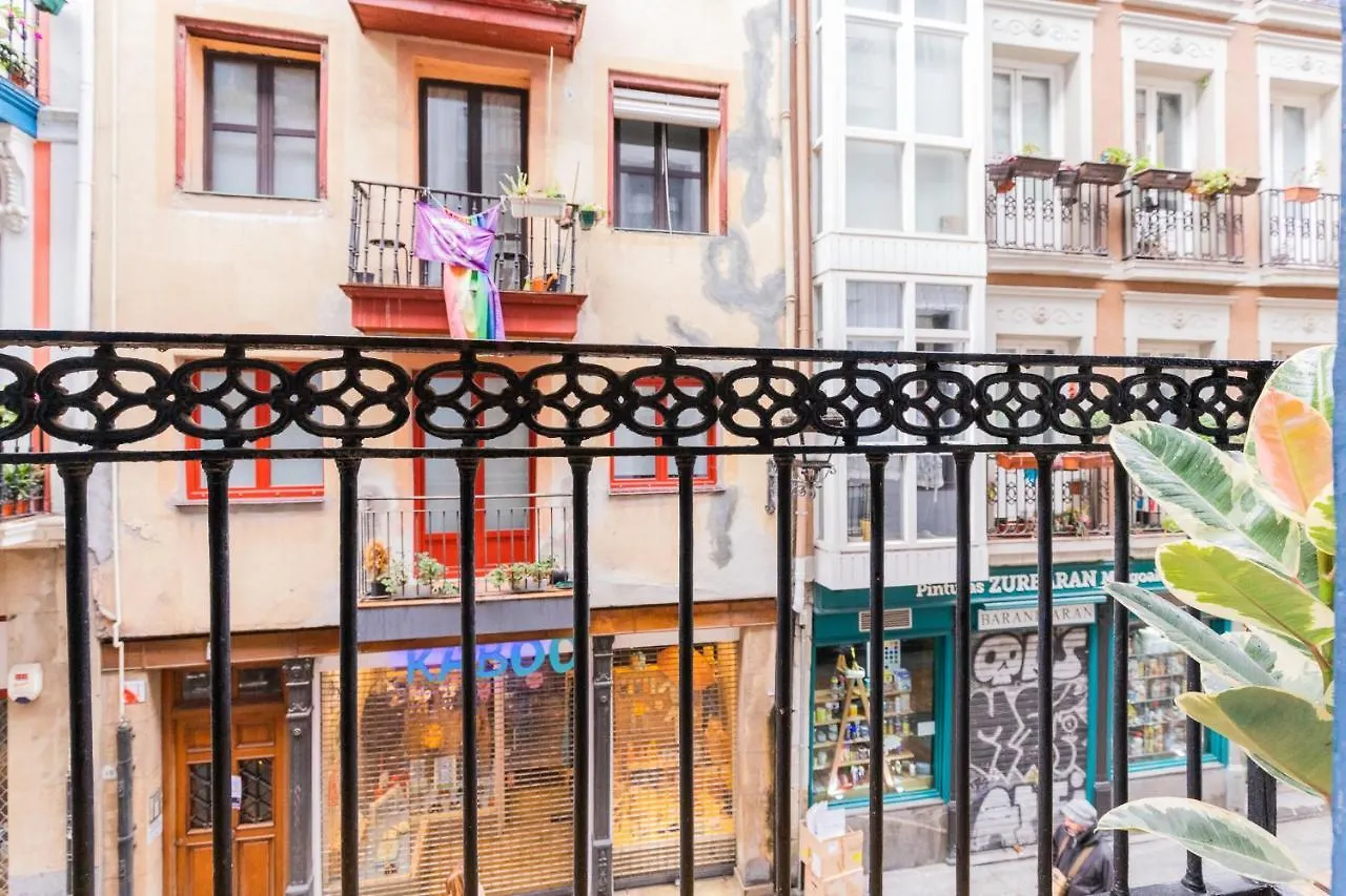 Apartment Beautiful Old Town By Next Stop Bilbao Spain