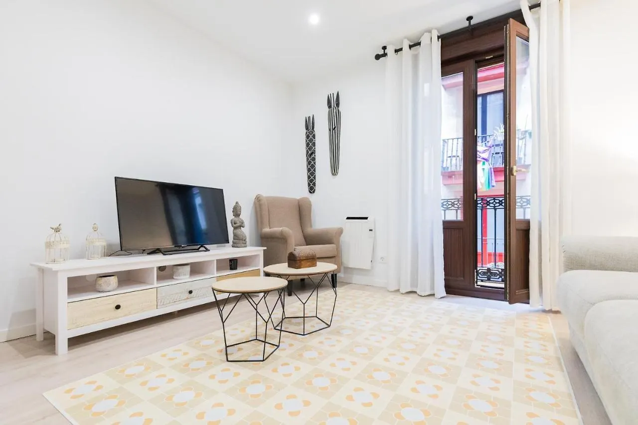 Apartment Beautiful Old Town By Next Stop Bilbao
