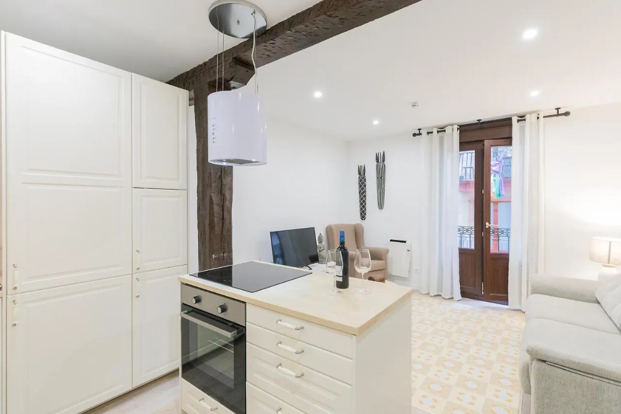Apartment Beautiful Old Town By Next Stop Bilbao Spain